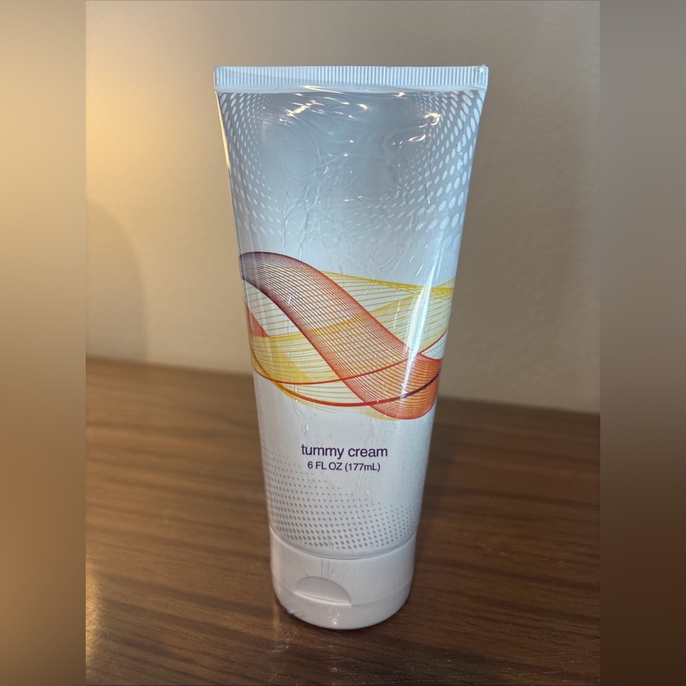 Savvier Tummy Cream Thermal Accelerator NEW SEALED 6 oz 177 Ml